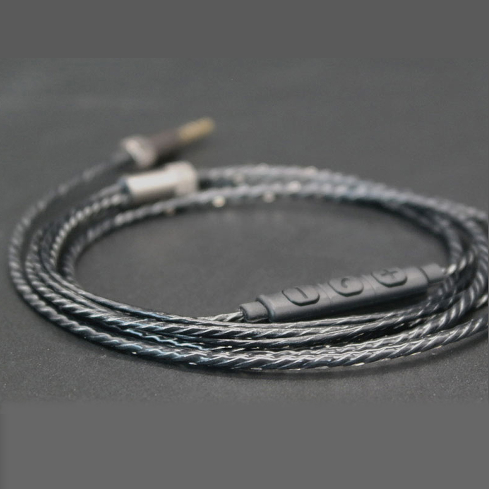 3.5mm Jack Headset Line DIY Ea - огляд і ціна Audiophile Headphone Wired