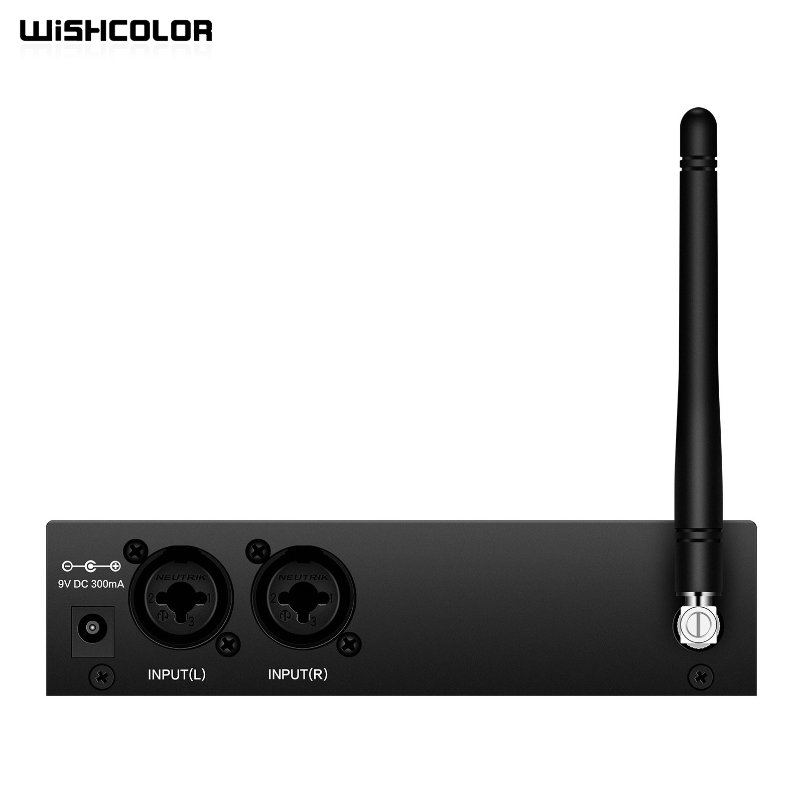 Wishcolor ANLEON S2 526-535MHz - огляд і ціна In Ear Monitor Iem