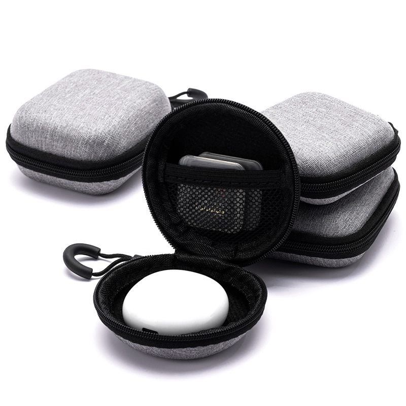 1Pc Portable Shockproof Headph - огляд і ціна Headphone Case Hard