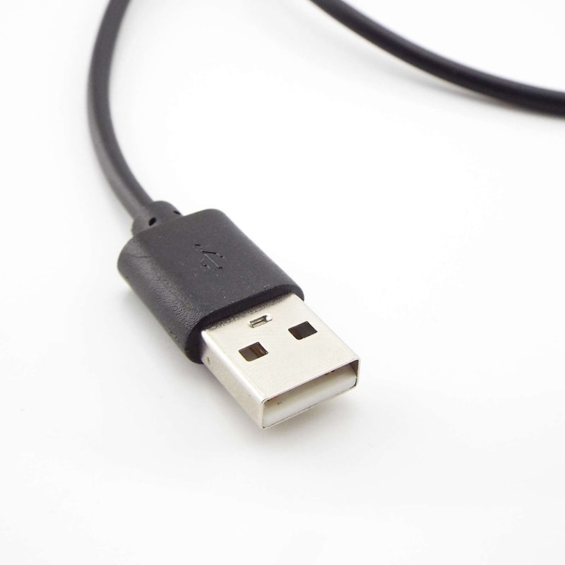 0.5M 1M 2M USB type A Male to  - огляд і ціна Cable Extension 3.5