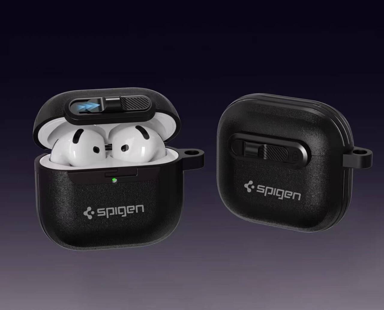 Original Spigen Earphone Case  - огляд і ціна Headphone Case Hard