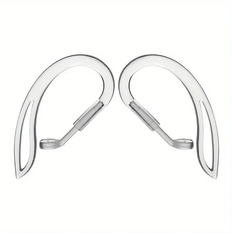 1/2pair Transparent Ear Hook F - огляд і ціна Sports Earphone Hook