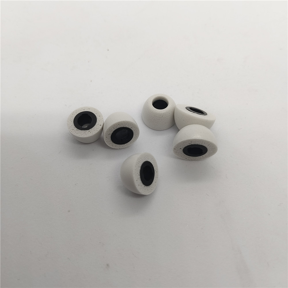 6pcs Memory Foam Tips for OPPO - огляд і ціна Earphone Foam Tip