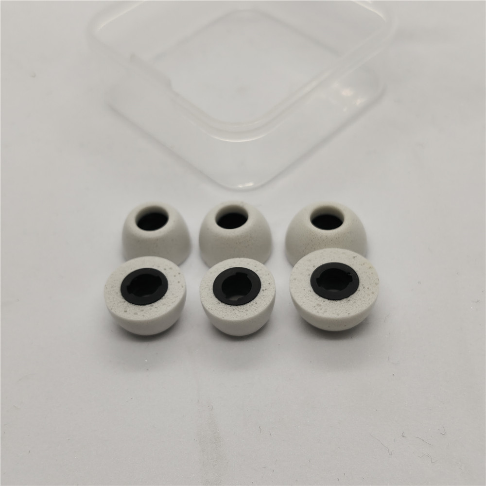 6pcs Memory Foam Tips for OPPO - огляд і ціна Earphone Foam Tip