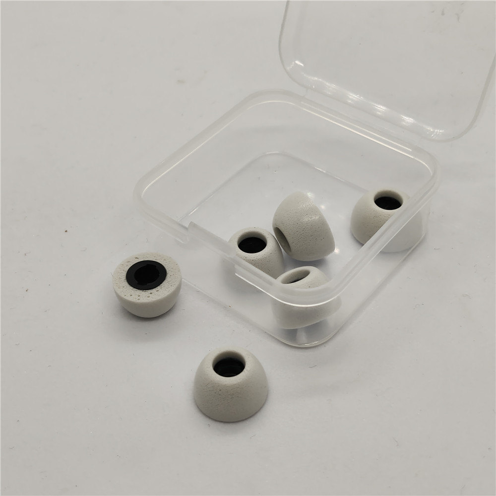6pcs Memory Foam Tips for OPPO - огляд і ціна Earphone Foam Tip