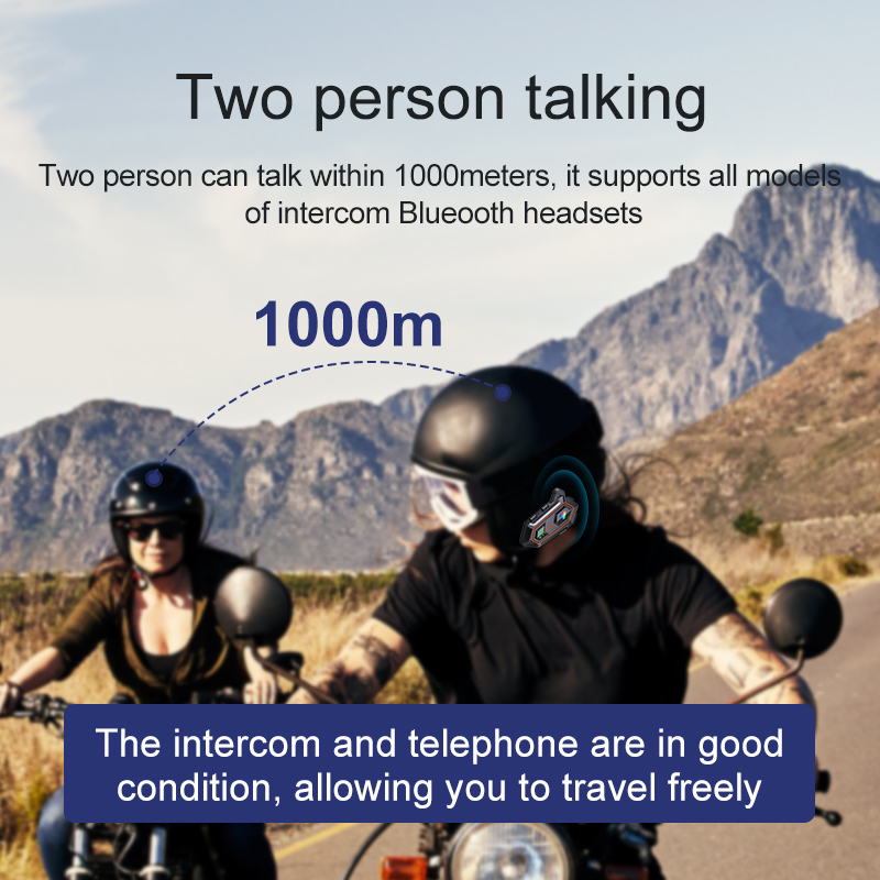 Y20 2X Motorcycle Helmet Inter - огляд і ціна Bluetooth Headset On Ear