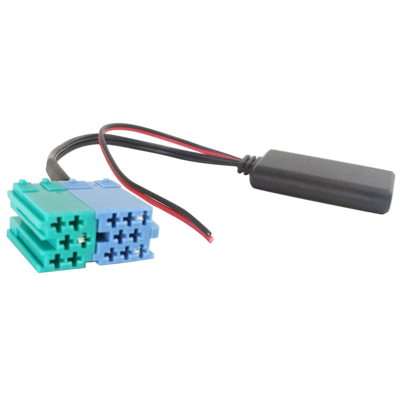 Car 6+8Pin Audio CD Changer Bl - огляд і ціна Bluetooth Adapter Receiver