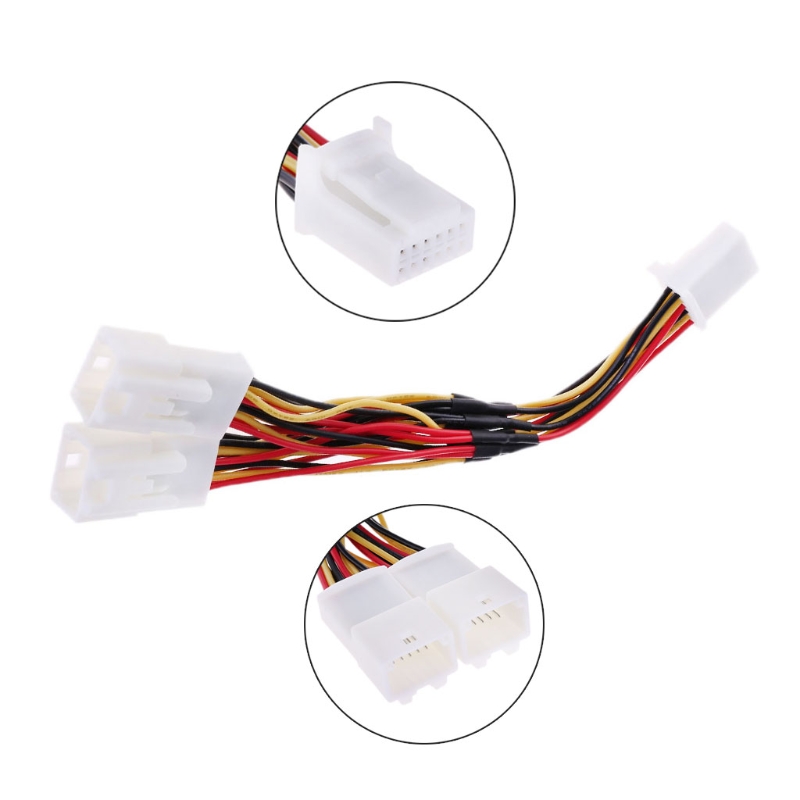 2026 New Y Cable Splitter Adap - огляд і ціна Audio Splitter Y