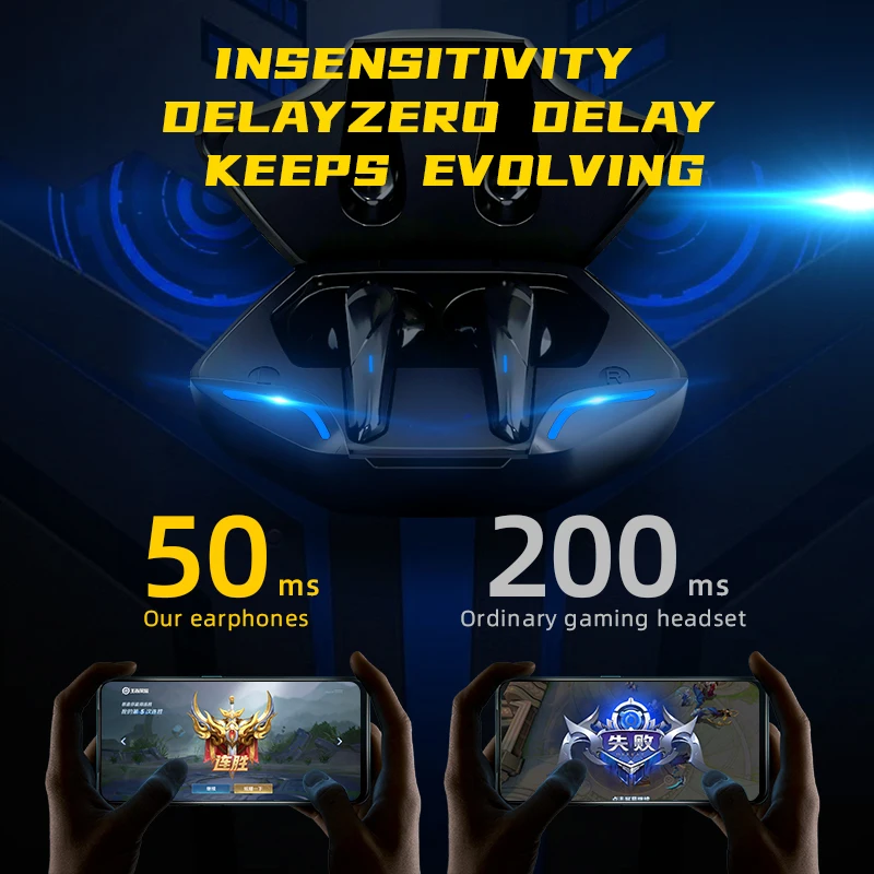 New style X15 TWS Wireless Blu - огляд і ціна Wireless Earbuds Tws