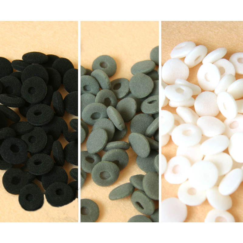 25 Pairs 50 Pcs 18mm Foam Earb - огляд і ціна Earphone Foam Tip