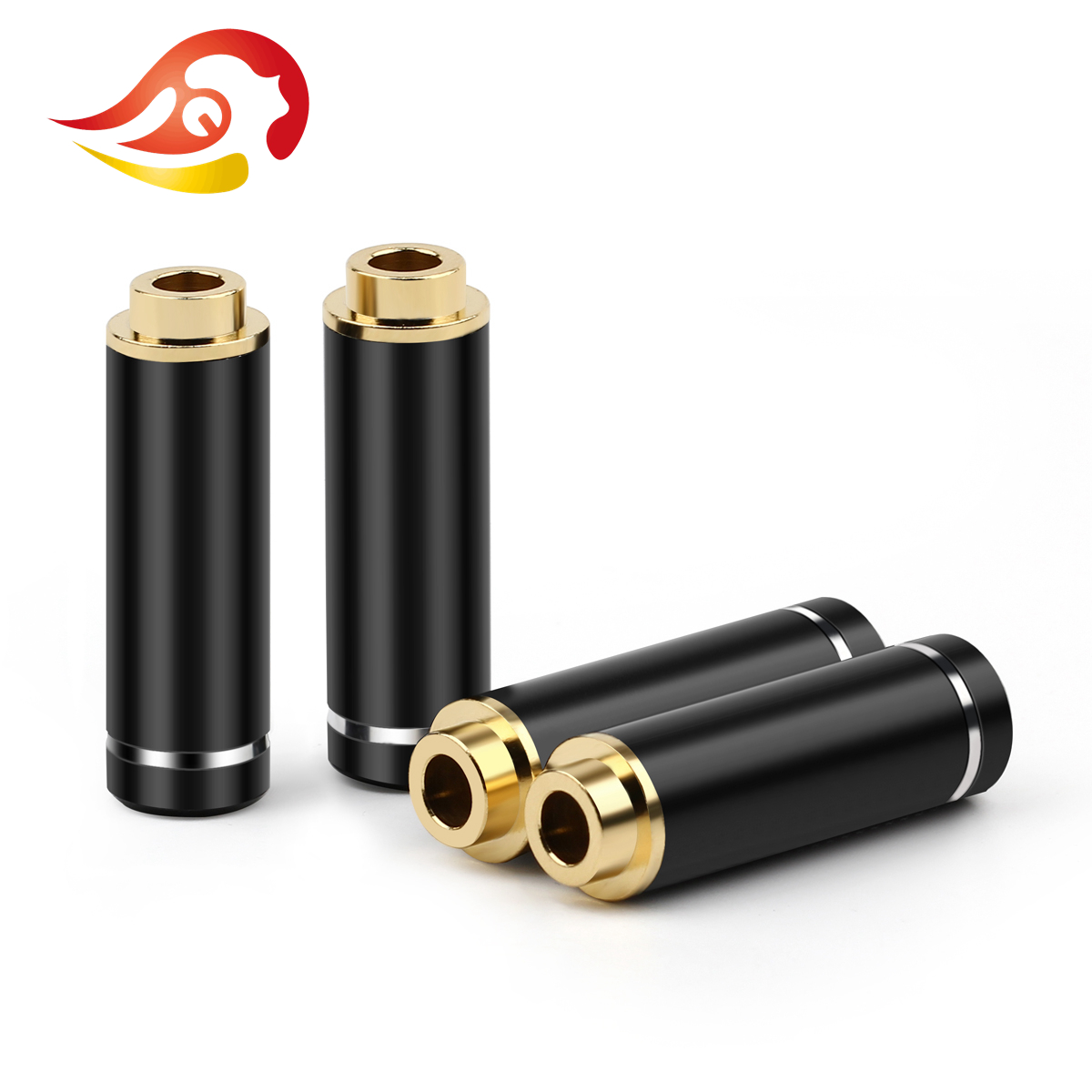 QYFANG 4.4mm 5 Pole Earphone F - огляд і ціна Audiophile Headphone Wired