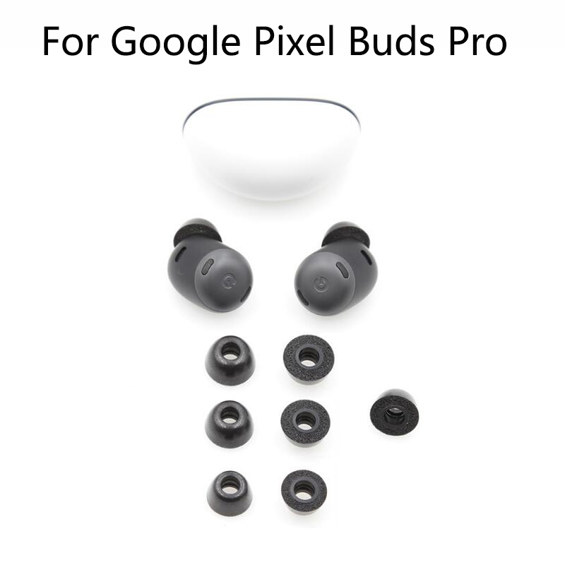 Memory Foam For Google Pixel B - огляд і ціна Earphone Foam Tip