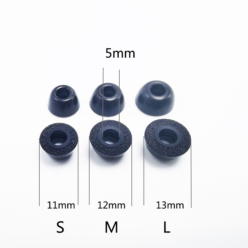 Memory Foam For Google Pixel B - огляд і ціна Earphone Foam Tip