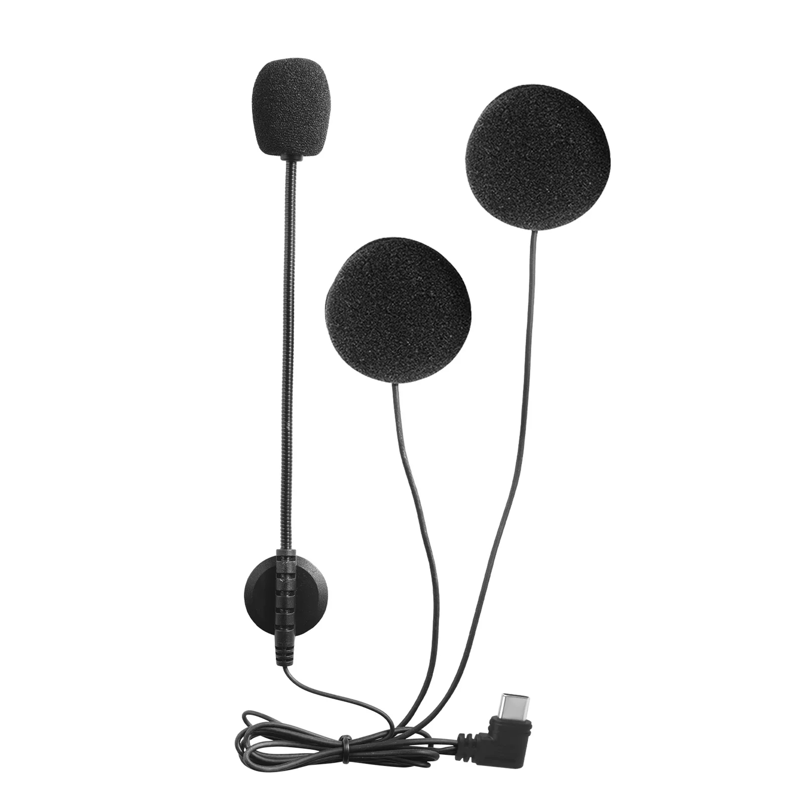 EJEAS V4 PLUS TYPE-C Microphon - огляд і ціна Usb C Earphone
