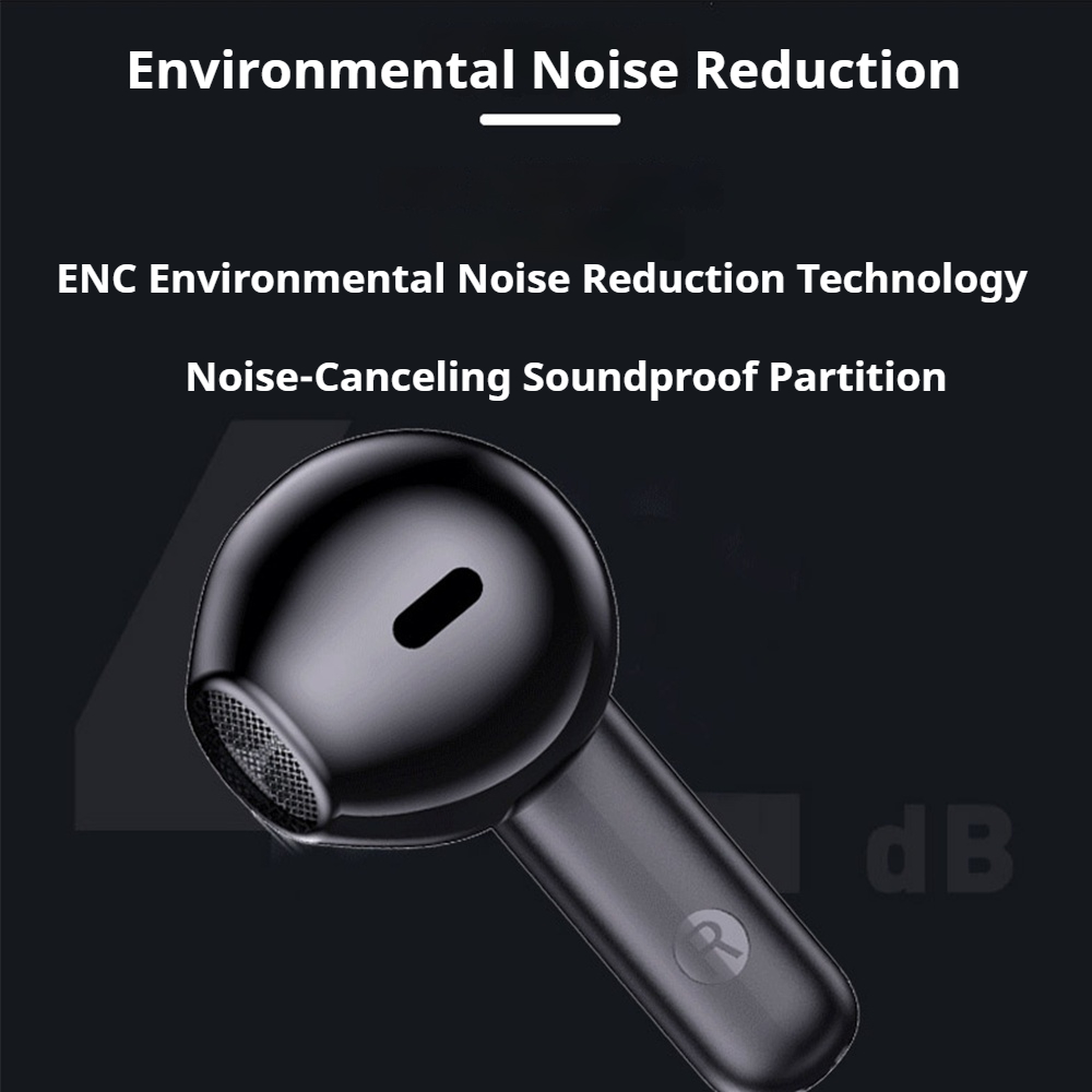 A18 AI Translator Earbuds  164 - огляд і ціна Noise Cancelling Headphone