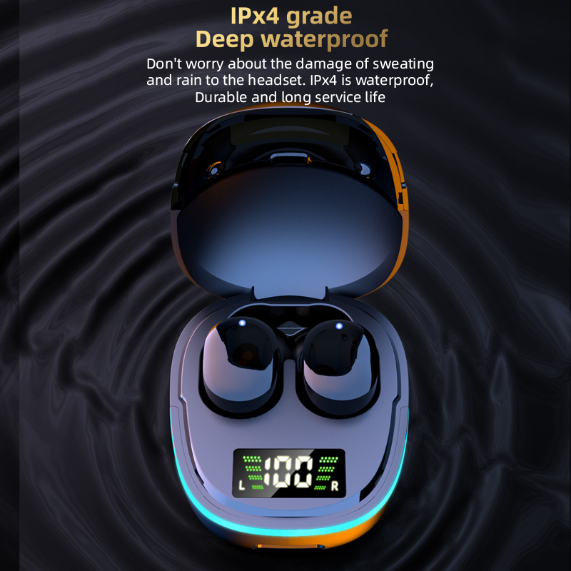 Original TWS G9S true wireless - огляд і ціна Wireless Earbuds Tws
