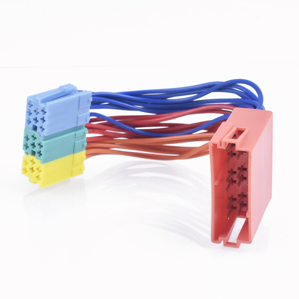 Mini ISO 20Pin Plug Extension  - огляд і ціна Cable Extension 3.5