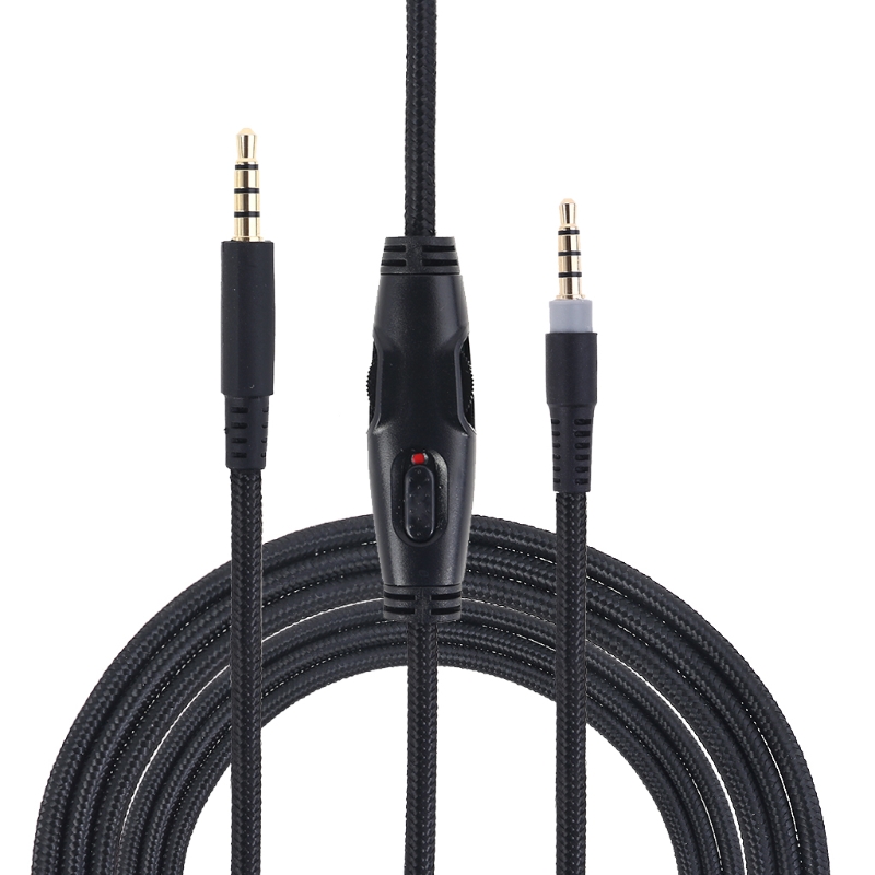 Nylon Braided OFC Replacement  - огляд і ціна Cable Extension 3.5