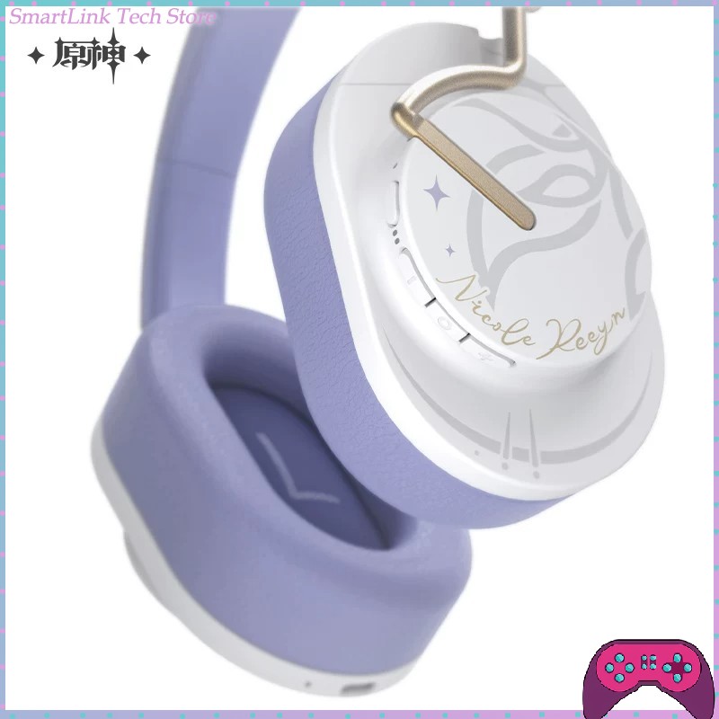 [Genshin] Nicole · Noise and S - огляд і ціна Noise Cancelling Headphone