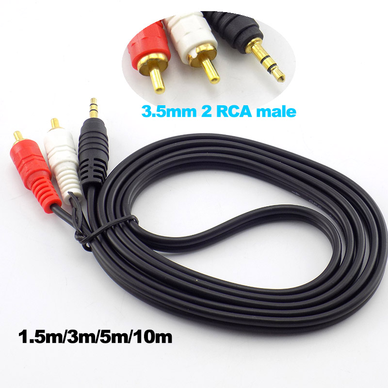 Long Length 1.5m 3m 5m 10M 3.5 - огляд і ціна Cable Extension 3.5