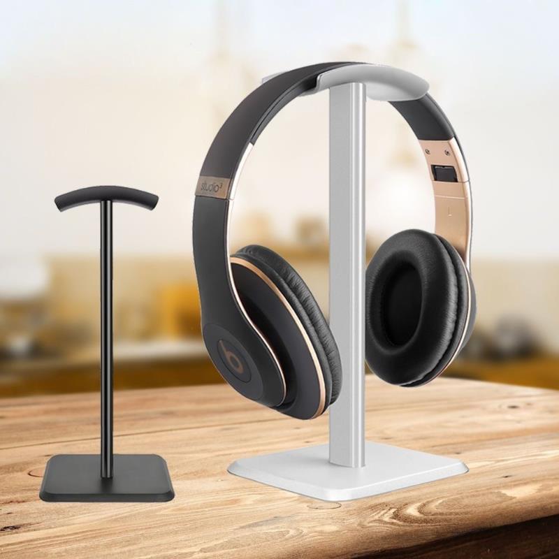 1pcs Universal Head Headphone  - огляд і ціна Headphone Stand Desk