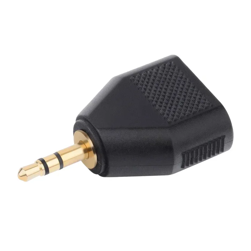 2/4/8Pcs 3.5mm Stereo Female J - огляд і ціна Audio Splitter Y