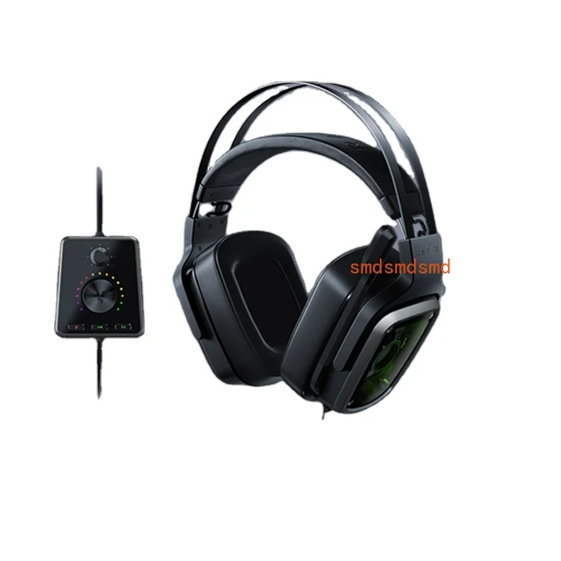 BBRazer Tiamat 7.1 V2 Gaming R - огляд і ціна Gaming Headset Rgb