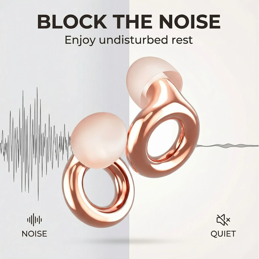 Silicone Noise Cancelling Earp - огляд і ціна Silicone Ear Tip Replacement