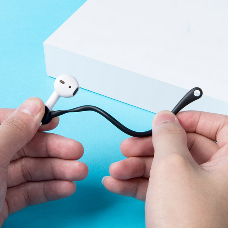 2PCS Mini Anti-fall Bluetooth  - огляд і ціна Sports Earphone Hook