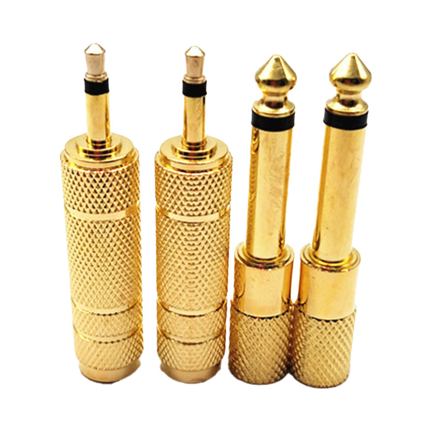 6.5mm Female to 3.5mm Male Jac - огляд і ціна Cable Extension 3.5