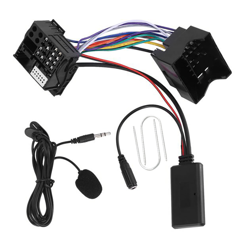 AUX Bluetooth Module Car Audio - огляд і ціна Bluetooth Adapter Receiver