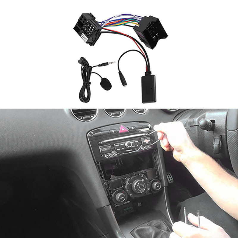 AUX Bluetooth Module Car Audio - огляд і ціна Bluetooth Adapter Receiver