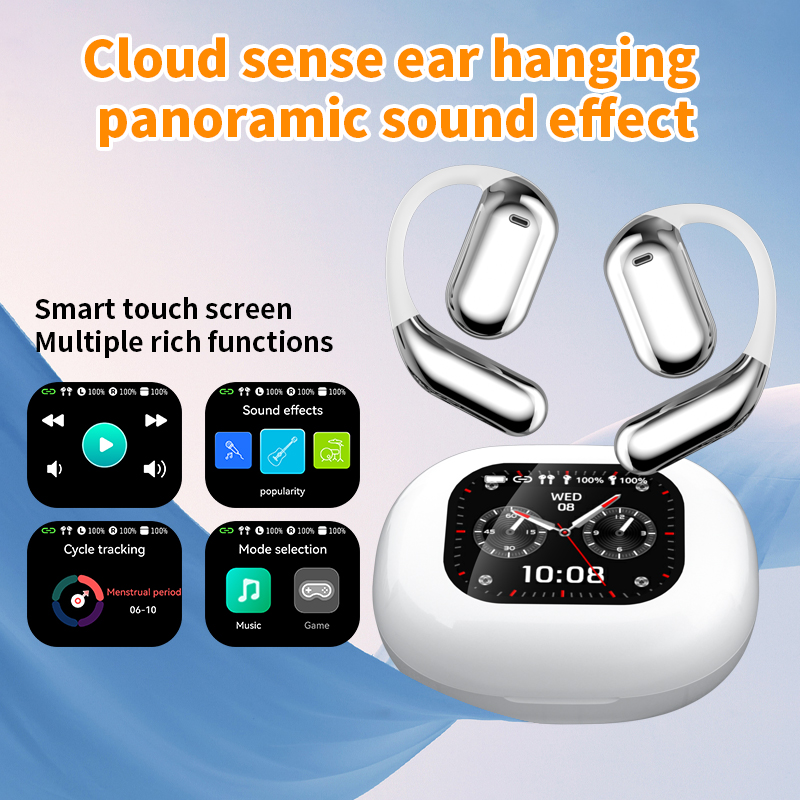 YYK Q16 Pro AI Translation Ear - огляд і ціна Usb C Earphone