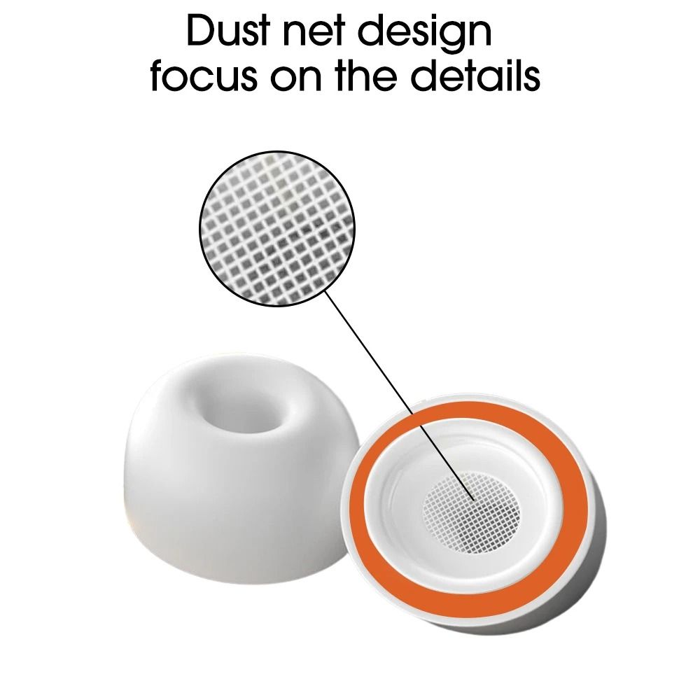 Memory Foam Ear Tips New Repla - огляд і ціна Earphone Foam Tip