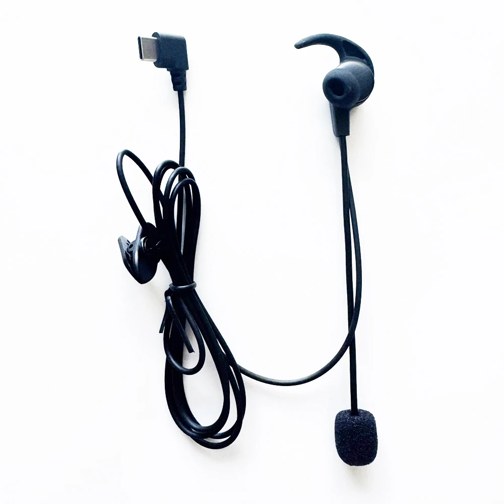 Type-C HIFI Soccer In-ear Refe - огляд і ціна Bluetooth Headset On Ear