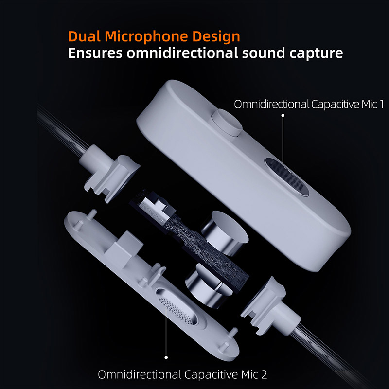 KZ-M2 OFC Silver-Plated Earpho - огляд і ціна Wired Earphone Mic