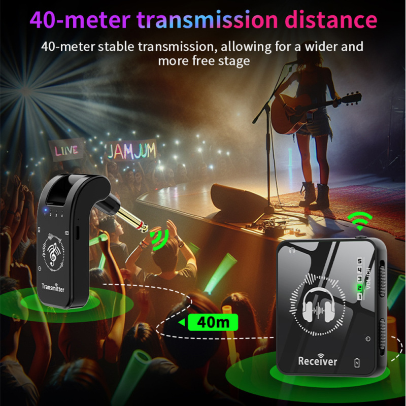Wireless IEM System Transmitte - огляд і ціна In Ear Monitor Iem