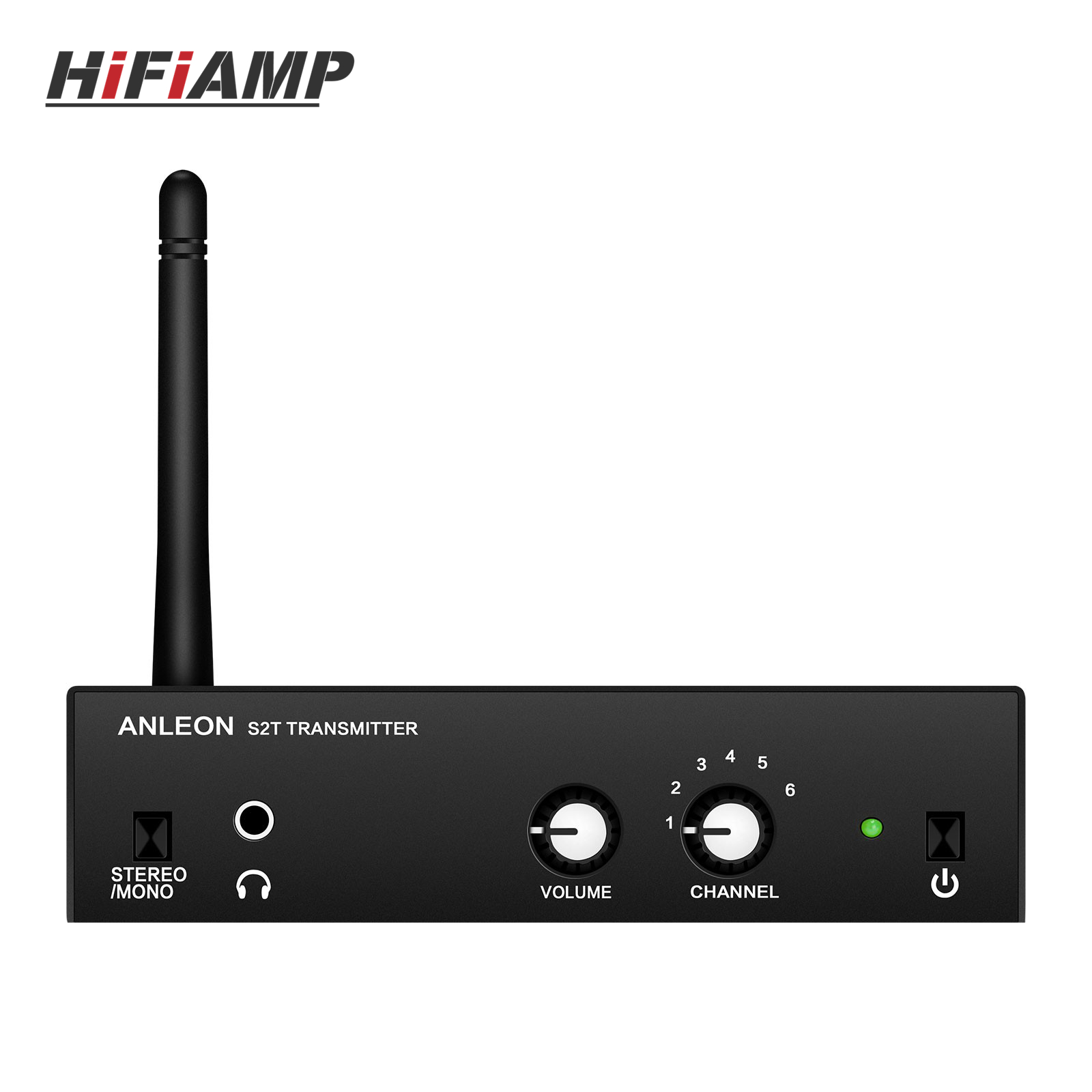 ANLEON S2 526-535MHz/561-568MH - огляд і ціна In Ear Monitor Iem