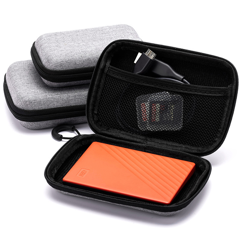 NEW Portable Shockproof Headph - огляд і ціна Headphone Case Hard