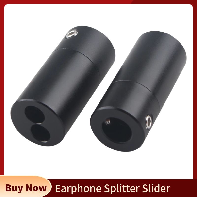 Earphone Splitter Slider DIY R - огляд і ціна Audio Splitter Y