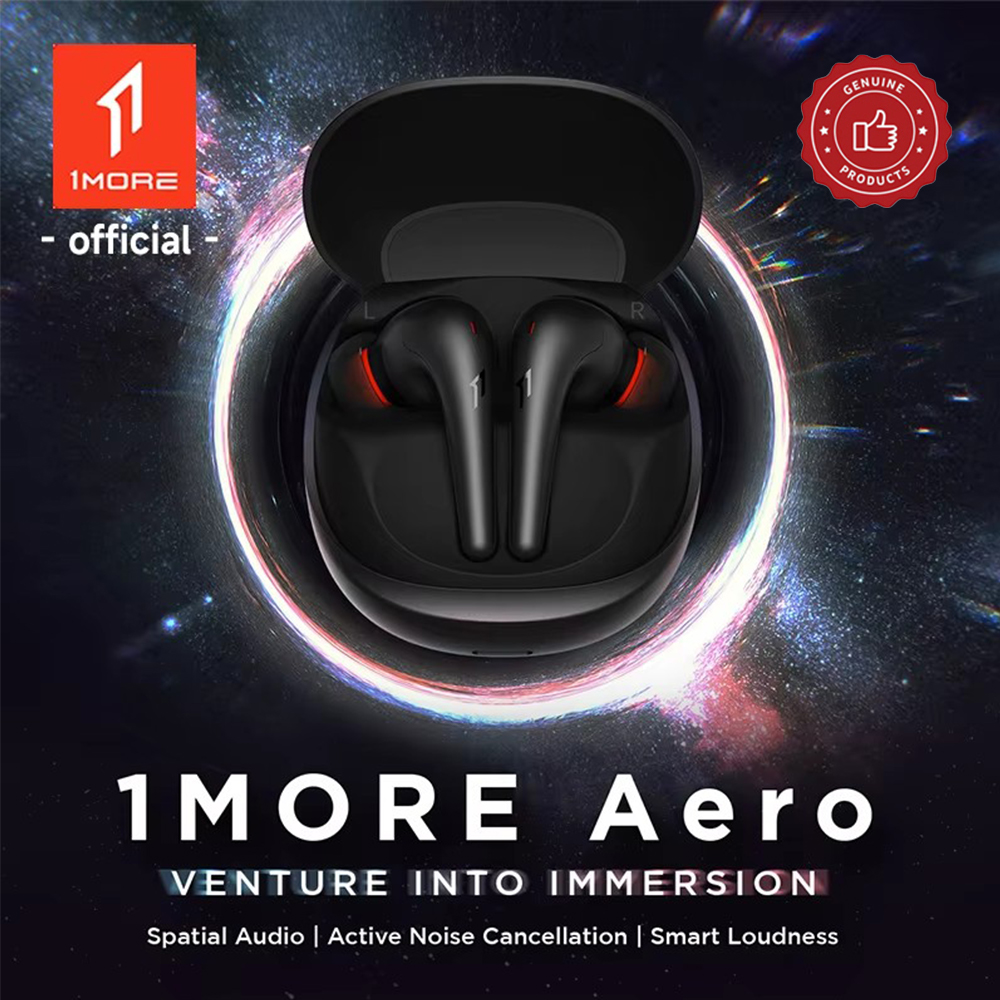1MORE Aero Ear buds Noise Canc - огляд і ціна Noise Cancelling Headphone