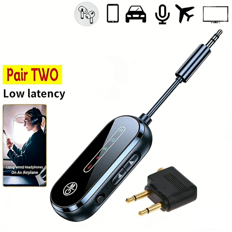 Bluetooth 5.4 Transmitter Rece - огляд і ціна Bluetooth Adapter Receiver