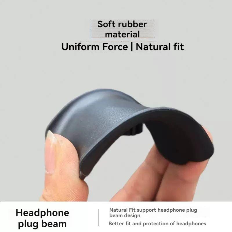 1pcs Universal Plastic Headpho - огляд і ціна Headphone Stand Desk