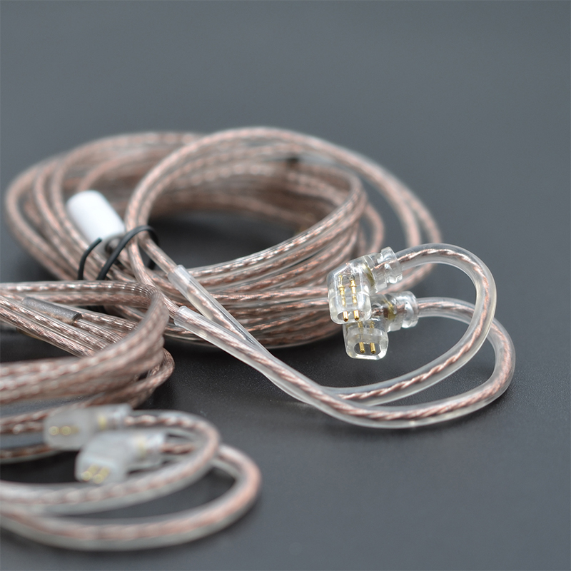Original KZ Earphone Cable Oxy - огляд і ціна Wired Earphone Mic