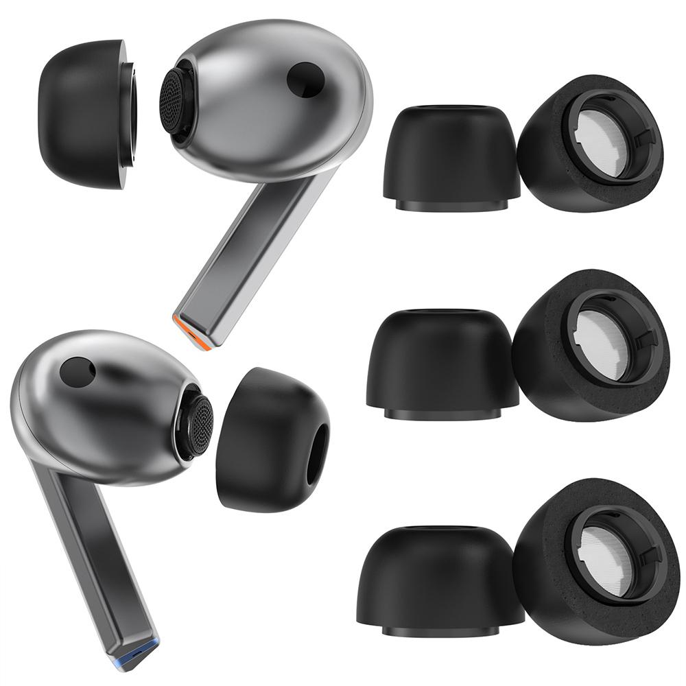 XDcase 4 Pairs Replacement Mem - огляд і ціна Earphone Foam Tip