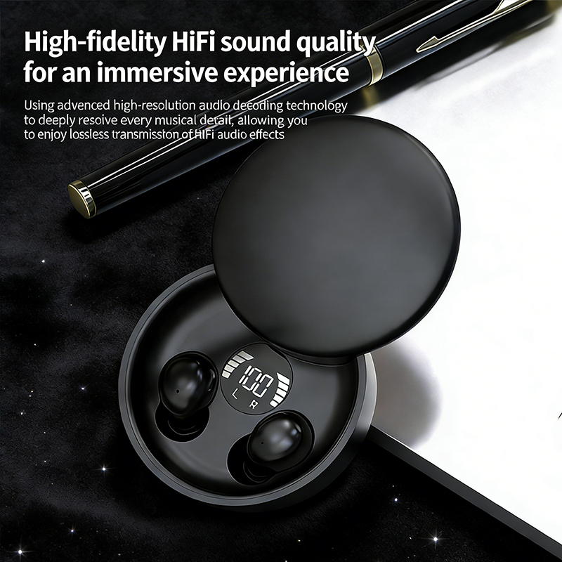 SK26 Bluetooth 5.3 Wireless Ea - огляд і ціна Bluetooth Headset On Ear