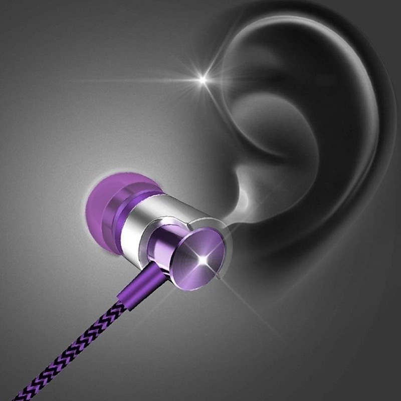 9D Stereo Wired Headphones Bas - огляд і ціна Audiophile Headphone Wired