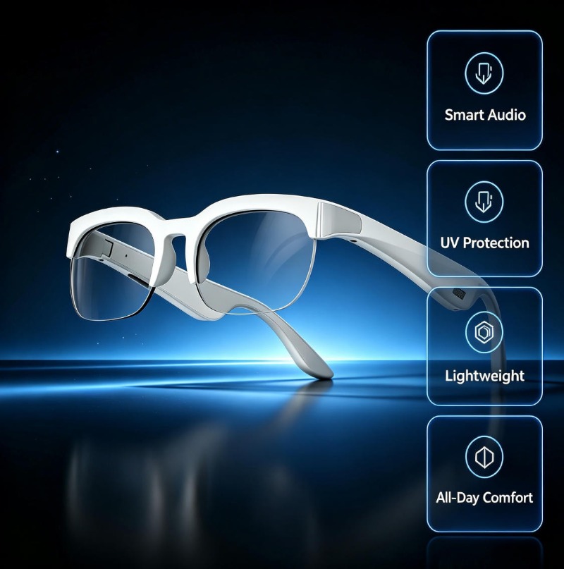 2026 XG89 Real-Time AI Transla - огляд і ціна Bluetooth Headset On Ear