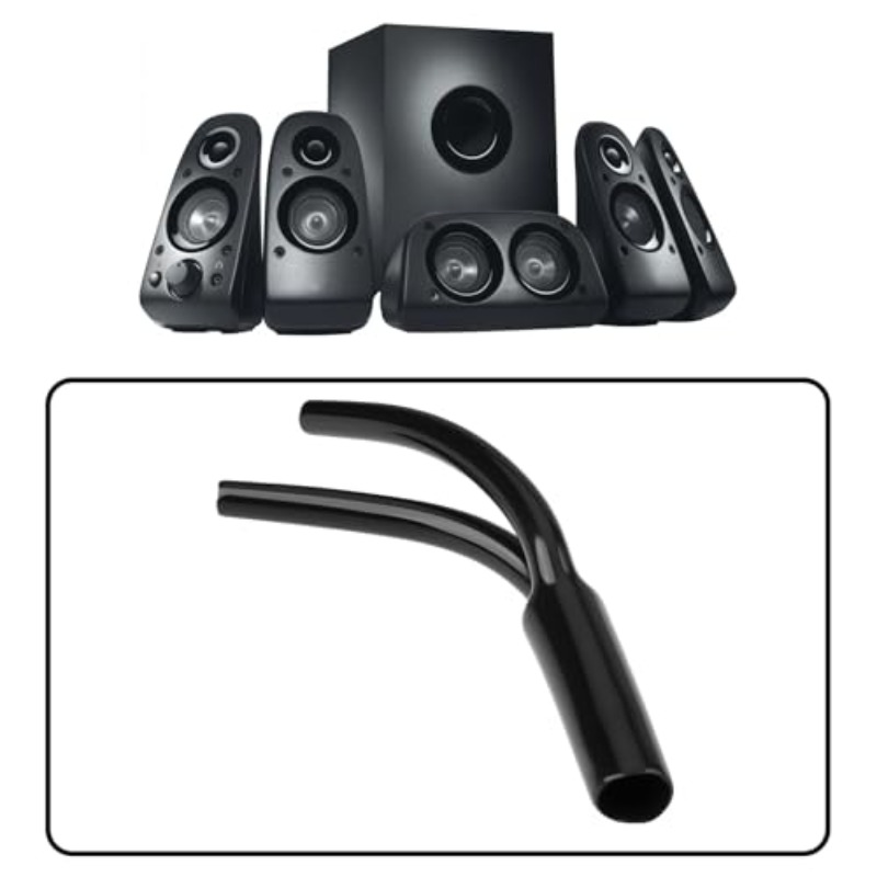 5PCS PVC Y Splitter Pant Boot  - огляд і ціна Audio Splitter Y