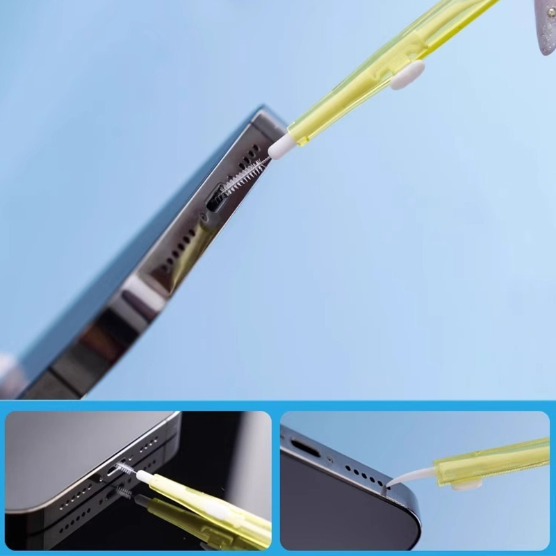 Cleaning Brush Metal USB C Cha - огляд і ціна Usb C Earphone
